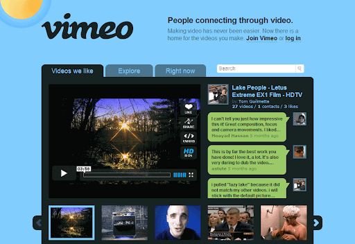 vimeo