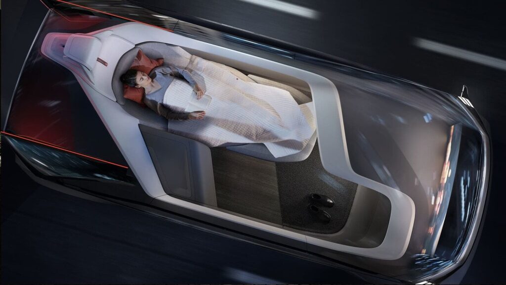 volvo-otonom-arac
