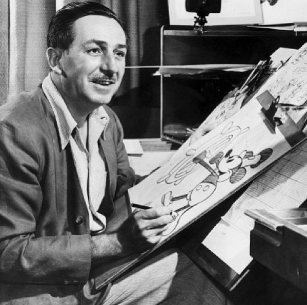 walt disney