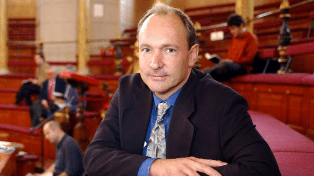 Tim Berners-Lee kimdir