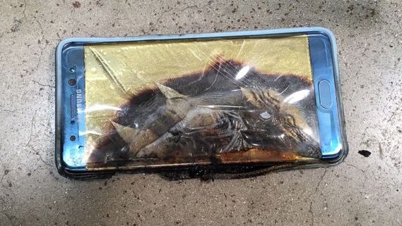 Samsung Galaxy Note 7