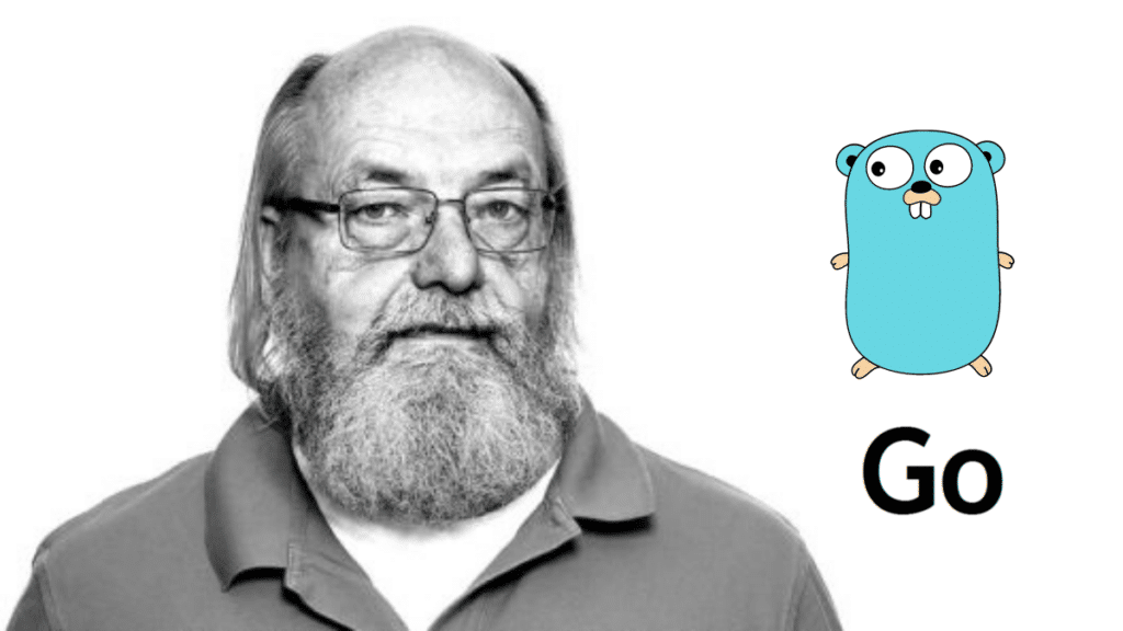 Thompson, Go programlama dilinin geliştiricilerindendir.