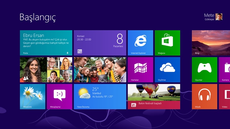 Windows 8