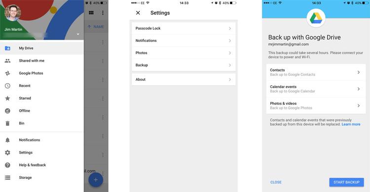 android-fotoğraf-yedekleme