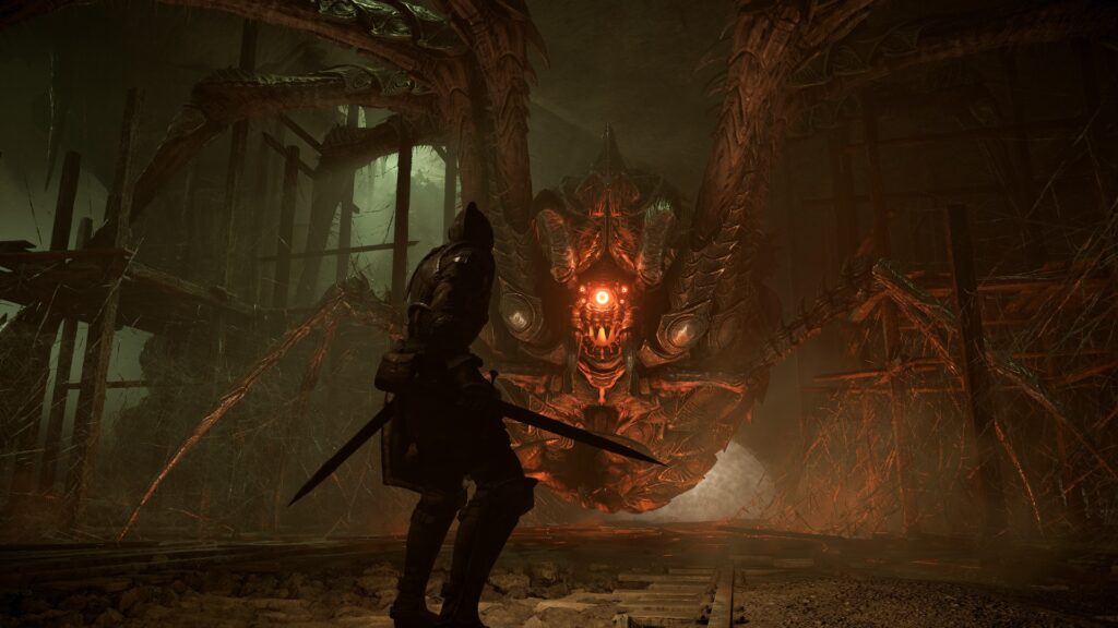 Demon’s Souls Remake PC Oyun İçi Görüntüsü