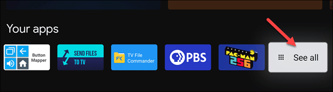 google-tv-ana-ekran-özelleştir