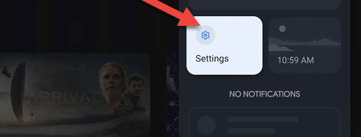 google-tv-profil-ayarları