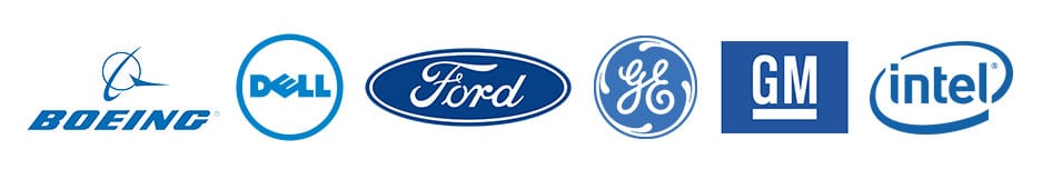 Mavi Kullanan Şirketler