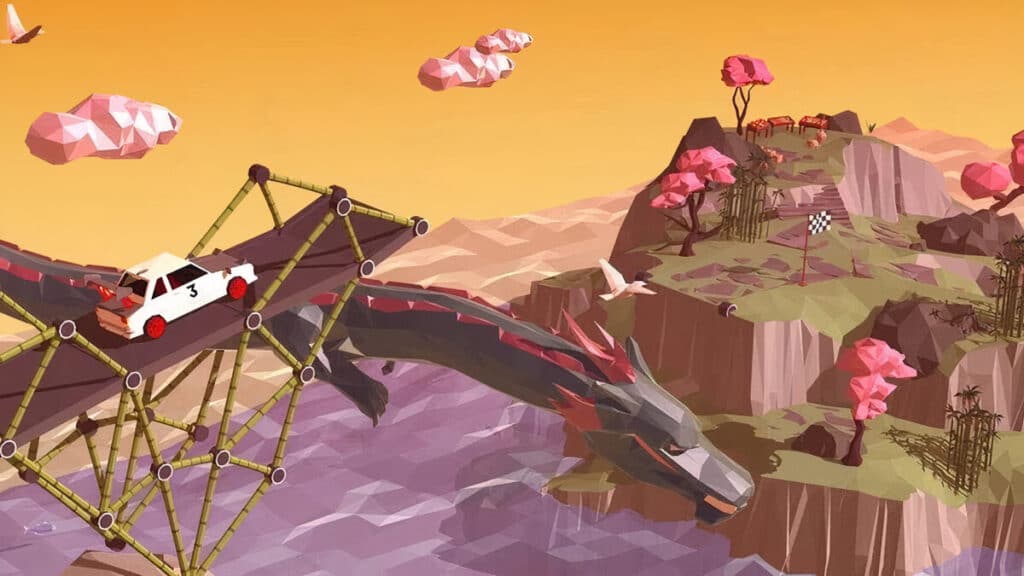 Build a Bridge en iyi mobil oyunlar