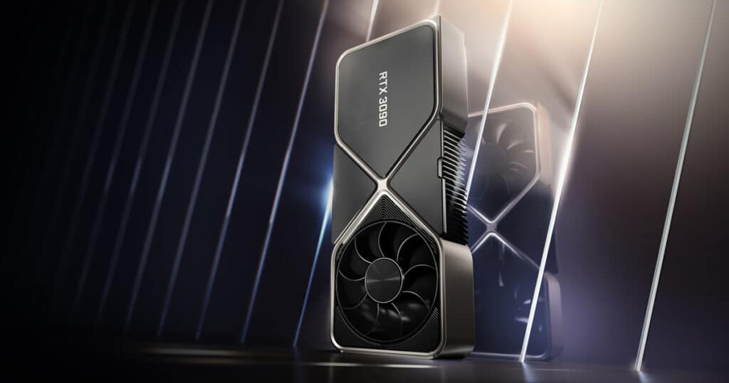 en iyi ekran kartları: nvidia-rtx-3090