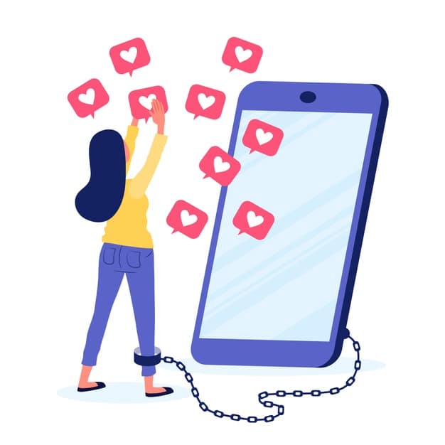 Sosyal Medya Bağımlılığı