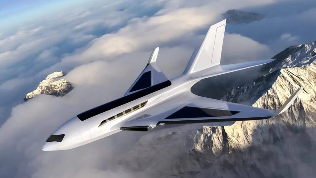 Elektrikli Uçak Temsili