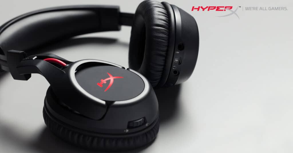 HYPERX CLOUD FLIGHT