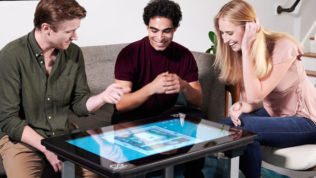 Infinity Game Table