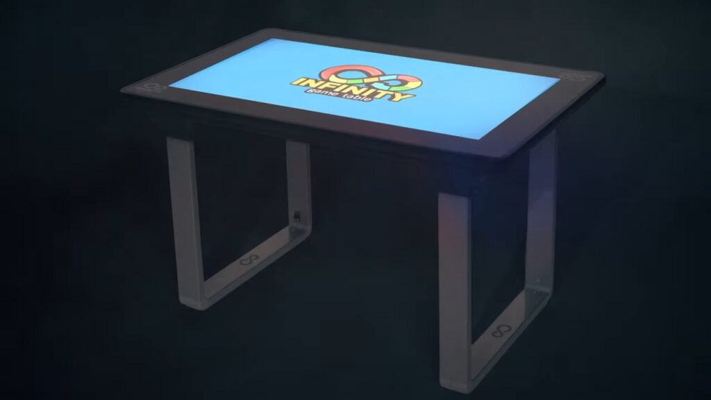 Infinity Game Table