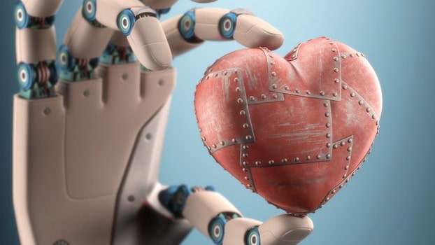 Robotlar ve Duygular