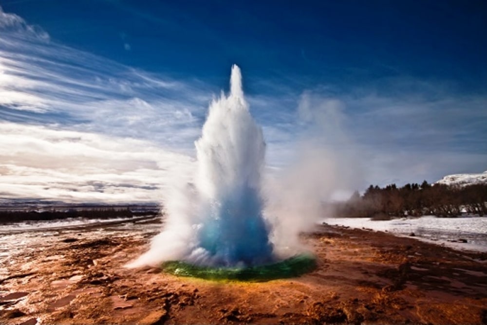 Jeotermal Enerji Kaynağı
