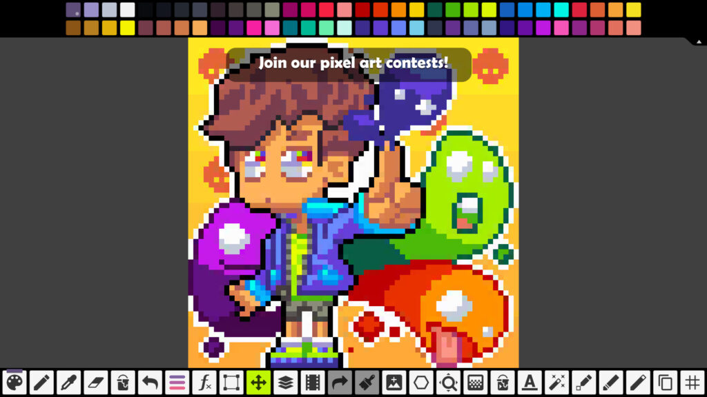 Pixel Studio for Pixel Art