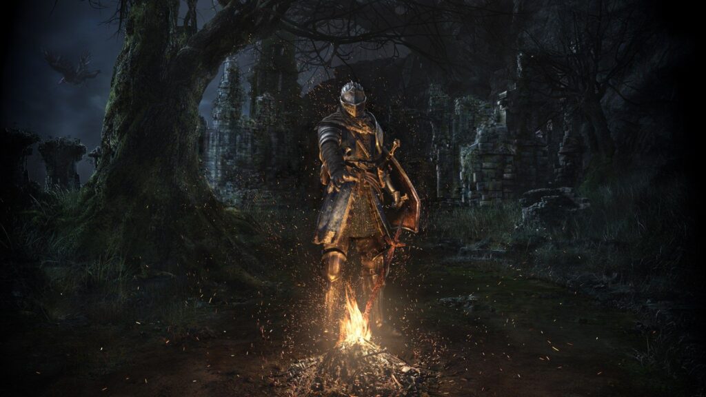En zor oyunlar: Souls-like