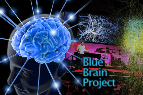 Blue Brain Projesi