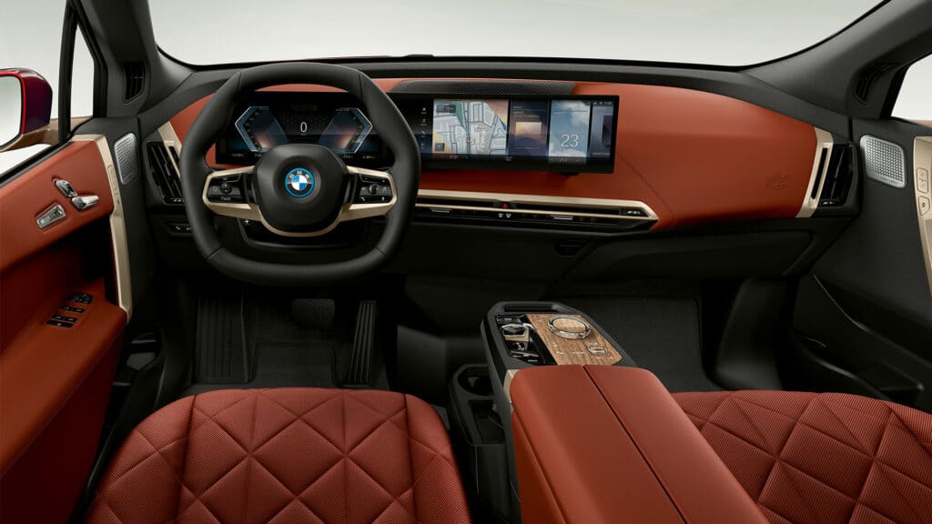 BMW iX