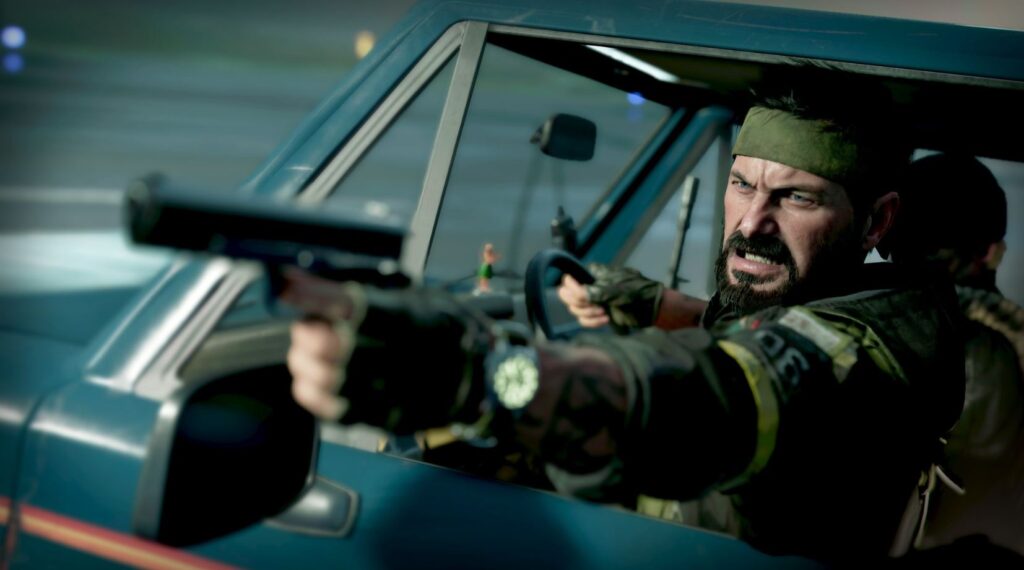 Call of Duty Black Ops 
