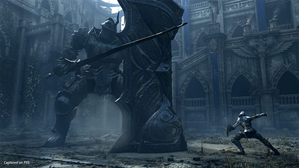 Demon's Souls Remake 