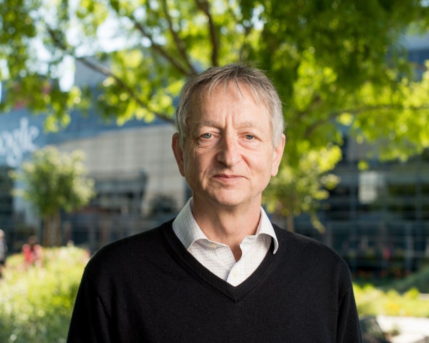 Geoffrey Hinton