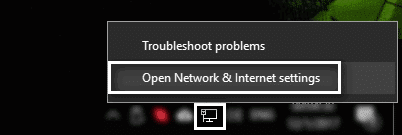 Ağ ve İnternet Ayarları