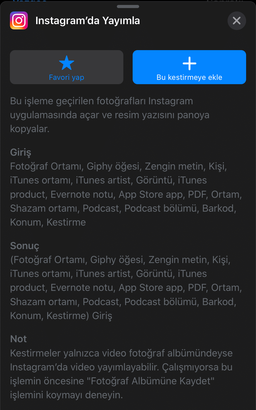 iphone-kestirmeler-uygulaması-kestirme-ekle