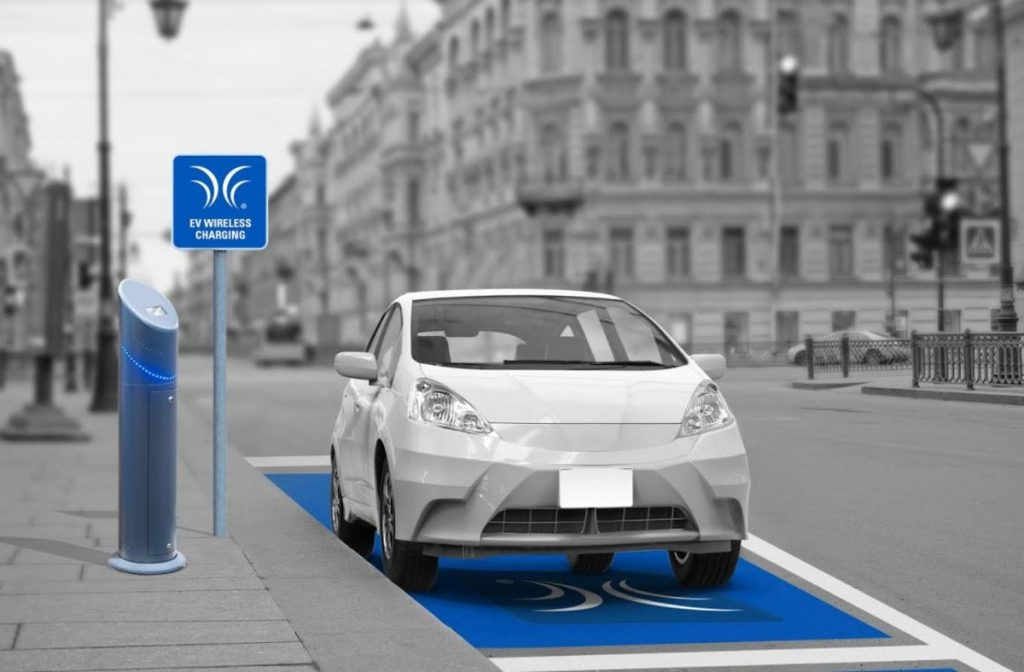 Elektrikli araçlar için konsept