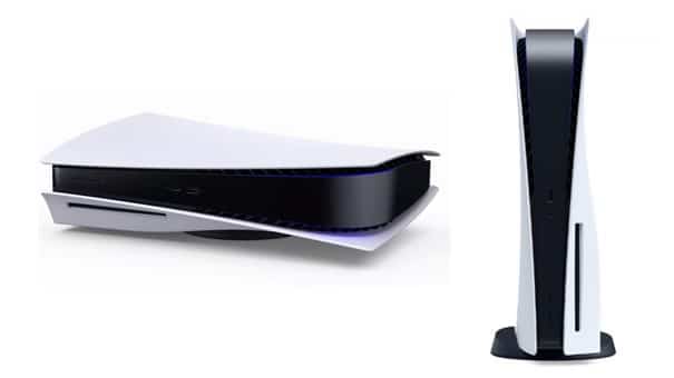 Play Station 5 tasarımı