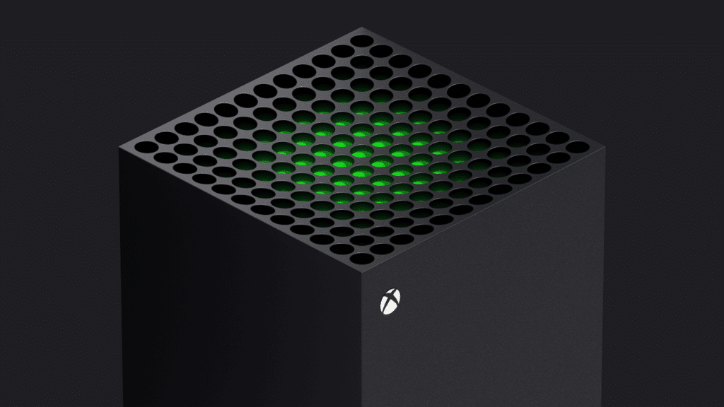Xbox Series X tasarımı