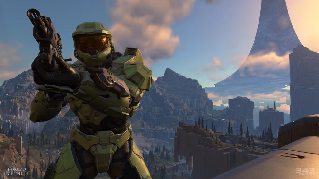 xbox halo infinite