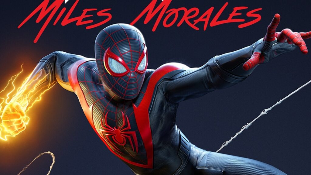 Spider-Man: Miles Morales