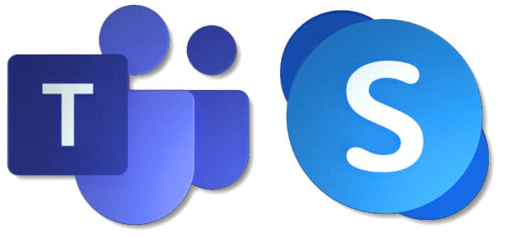 Teams ve Skype