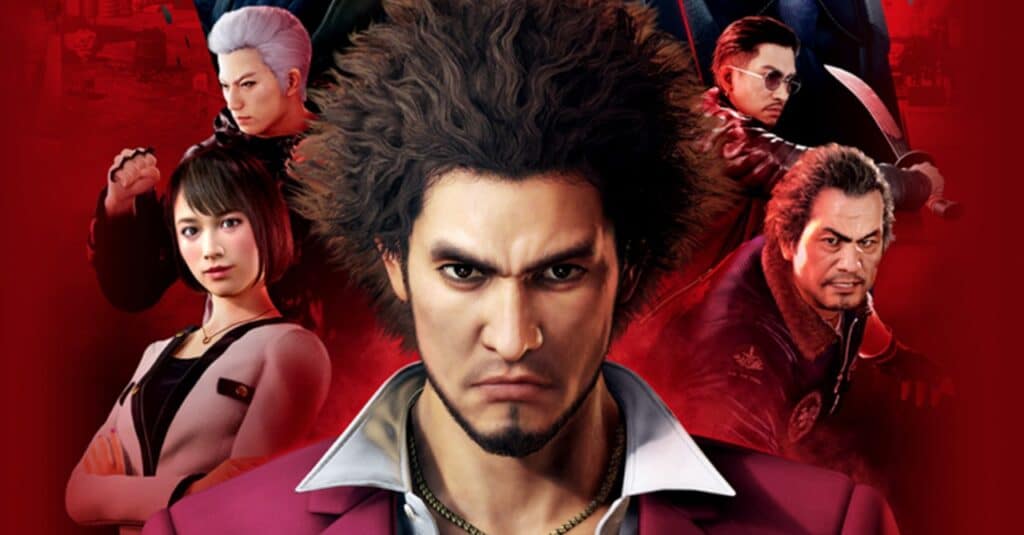 Kasım ayında çıkacak oyunlardan Yakuza Like a Dragon