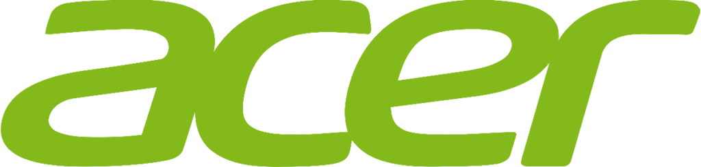 en iyi bilgisayar markaları: Acer Logo
