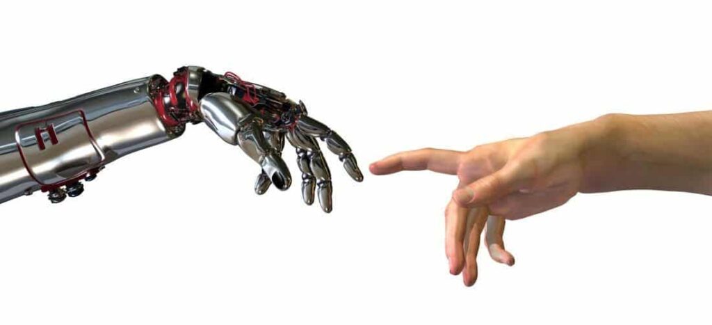 İnsan ve Robot