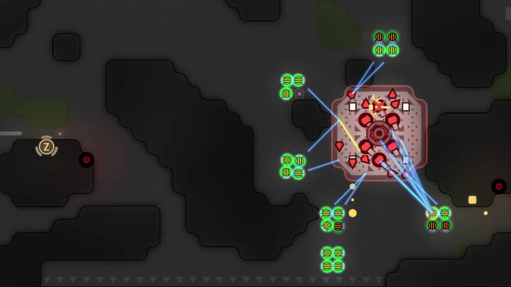 Screeps kodlama oyun