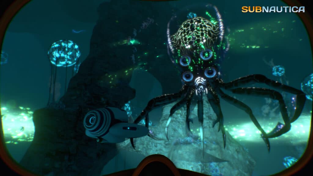 En İyi Hayatta Kalma Oyunları - Subnautica