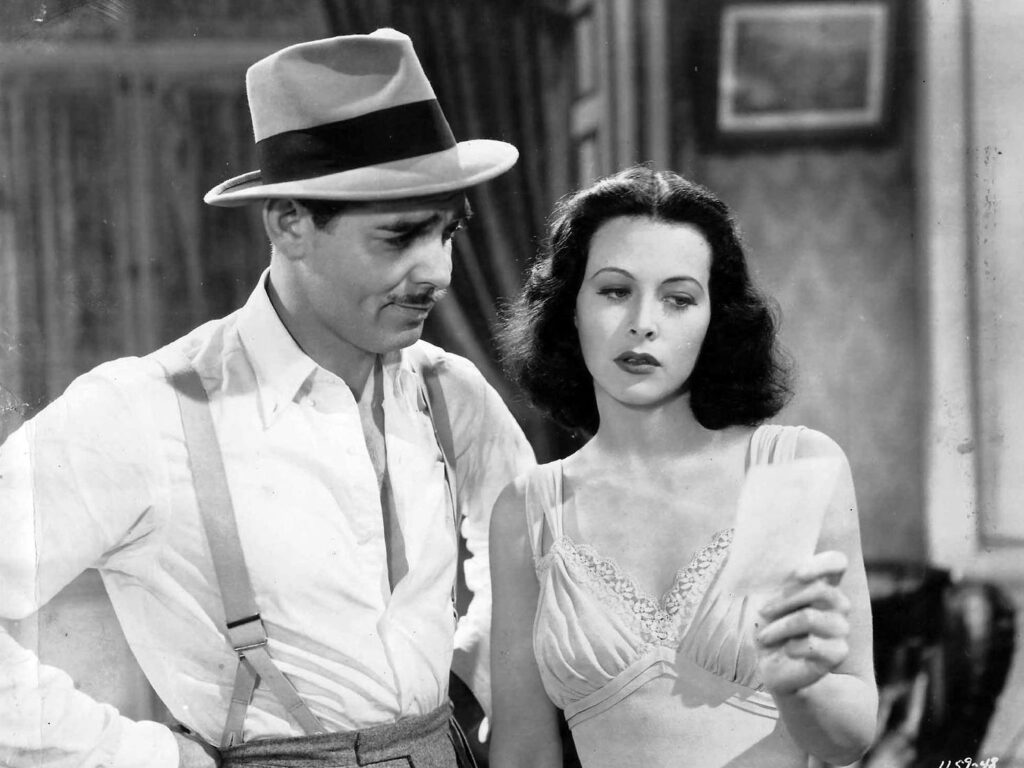 hedy-lamarr-holywood-yıldızı