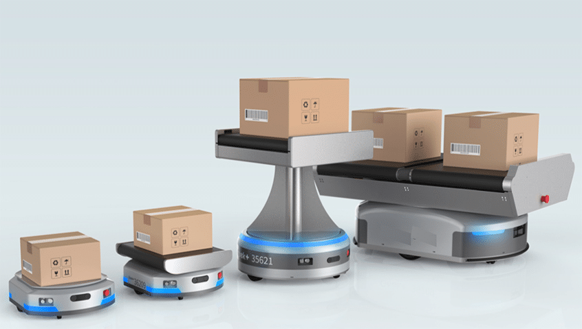Otonom mobil robot türleri