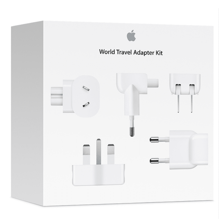 Apple Adaptör Kiti
