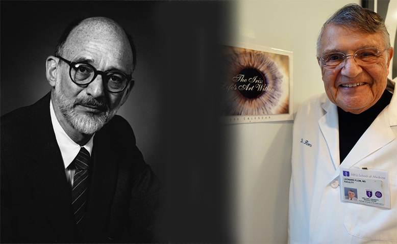 Aran Safir ve Leonard Flom