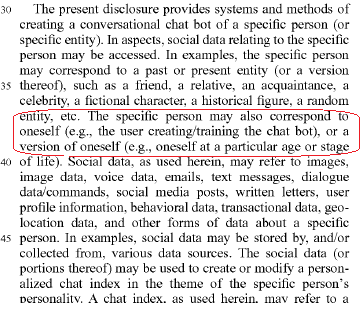 Patent Açıklamaları