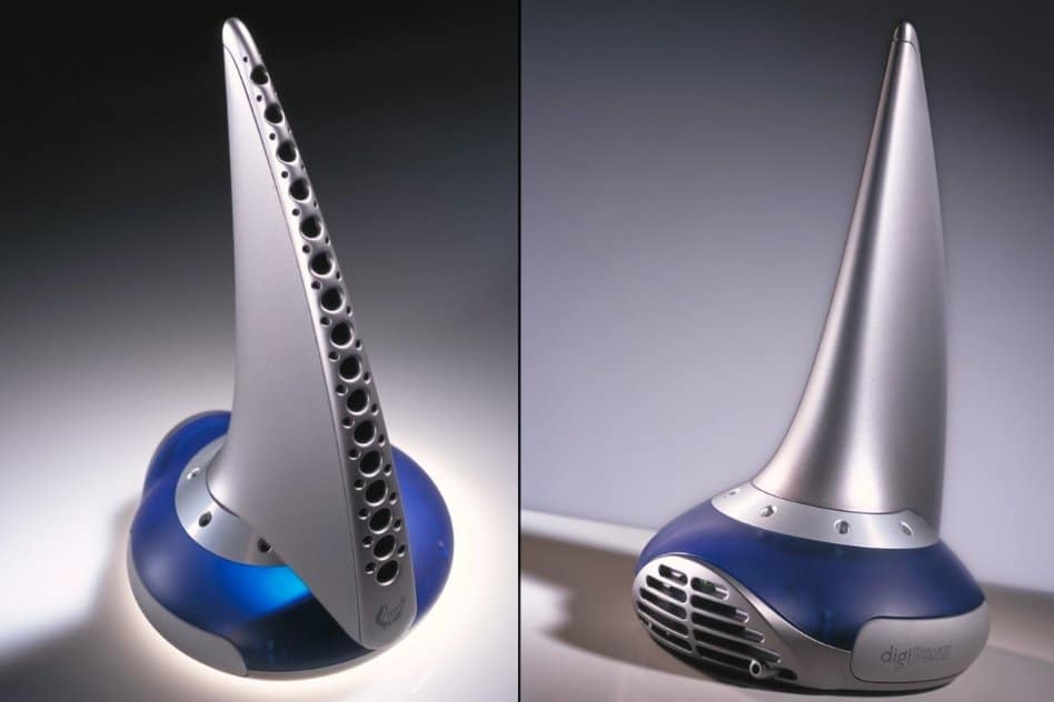iSmell Prototipi