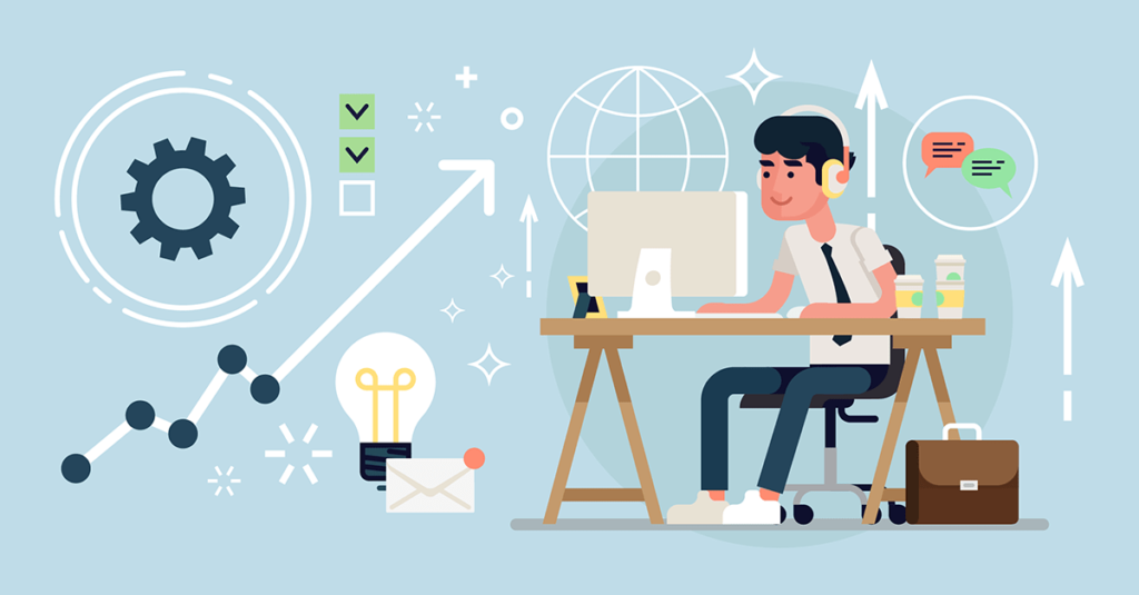 Teknolojiyi Kullanarak Verimlilik Nasıl Artırılır?