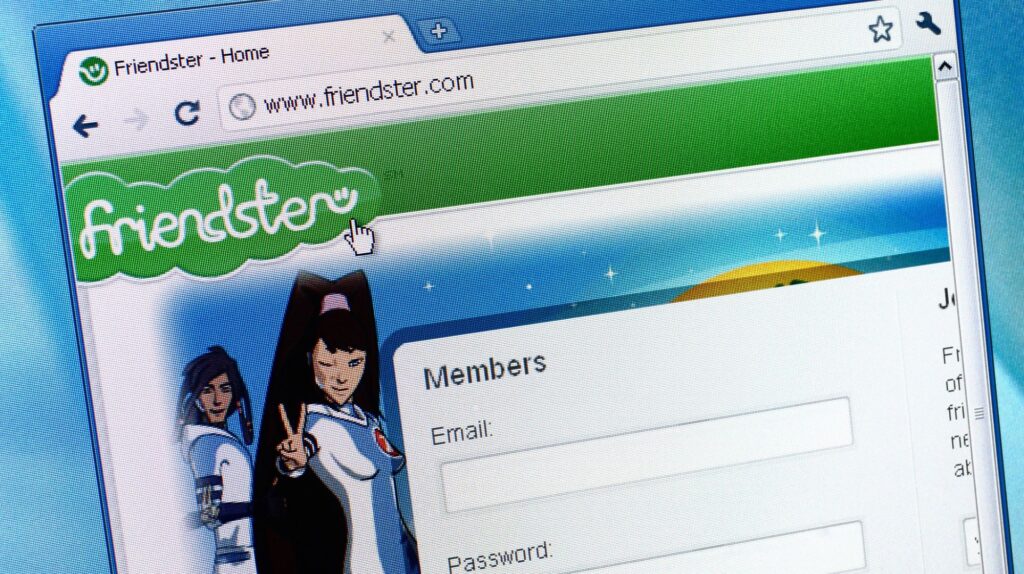 Friendster
