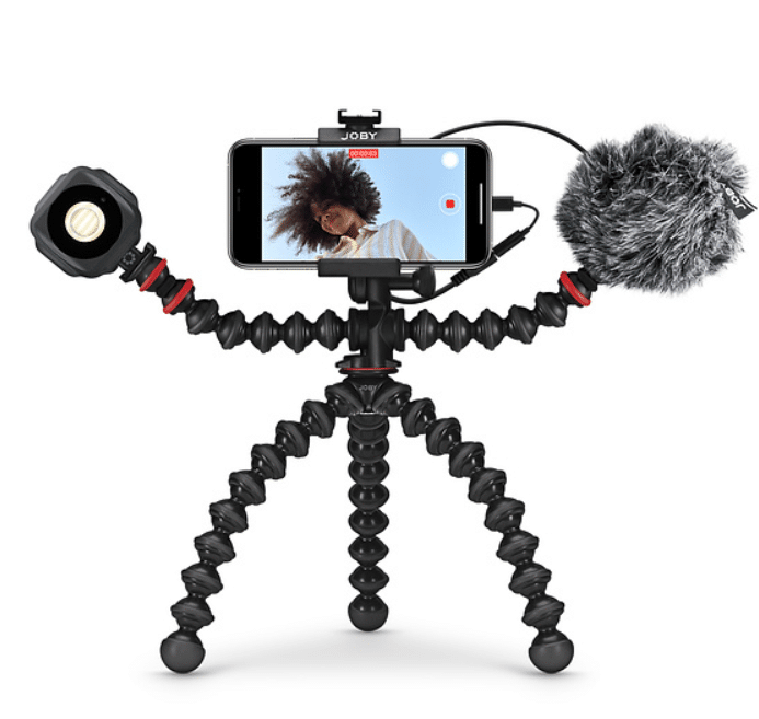JOBY Vlog Çekim Kiti
